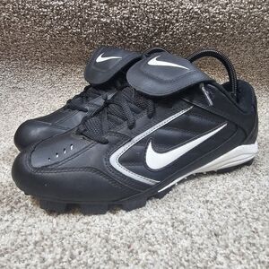 Vintage 04' Nike Softball Cleats Womens US Size 9.5 307014 011 00 (040911 PA4)